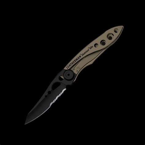 Leatherman Skeletool KBX Coyote — купить в интернет-магазине OZON с ...