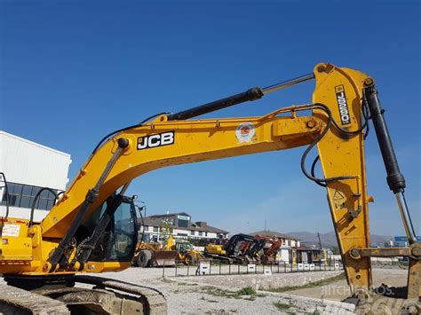 Jcb Js Lc Istanbul Turkey Used Crawler Excavators Mascus Uk