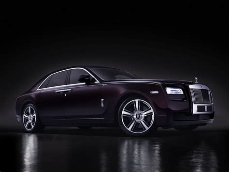 Rolls Royce Ghost V Specification Luxury Wallpapers Hd