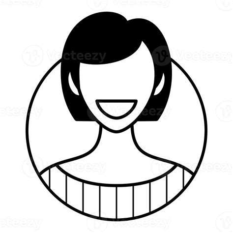 Woman Person Character Avatar 13516726 PNG