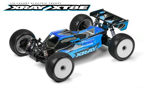 Xray Xt E Electric Truggy Kit Eurorc