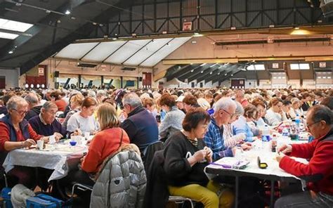 À Pontivy le méga loto fait carton plein avec plus de 3 000 personnes