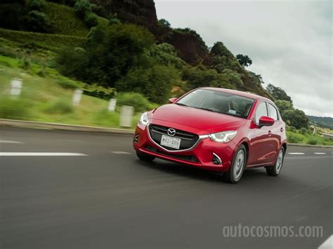 Mazda 2 2018 Llega A México Desde 245900 Pesos