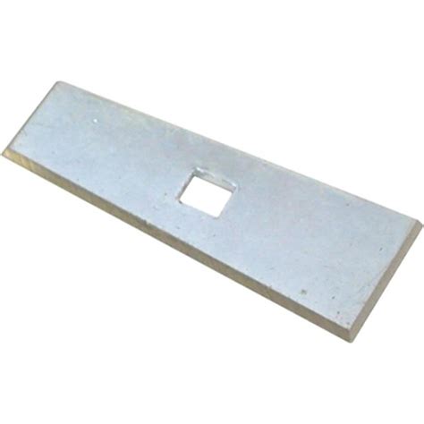 Marshalltown Molding Scrapers 225 In Steel Paint Scraper In The Paint
