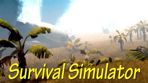 Survival Simulator MOD APK 0.2.3 alpha (Unlimited money)