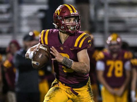 Top 10 High School Quarterbacks In Bay Area