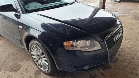 Audi A4 2006 M Dalys Skelbimas 1024203497 Autogidas