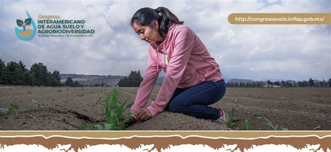 Congreso Interamericano De Agua Suelo Y Agrobiodiversidad Instituto