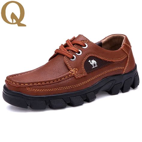 Summer Breathable and Comfortable Men Shoes Daily Leisure Wear Men's ...