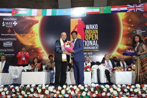 Wako India Kickboxing Federation