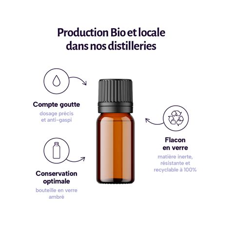 Laurier Noble Huile Essentielle Bio Ml Distillerie Bel Air