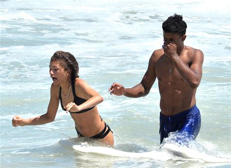 Zendaya Coleman In A Bikini 10 GotCeleb