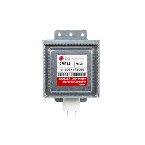 Магнетрон для Микроволновой Печи LG 2M214 (разъем Сбоку) Универсальный ...
