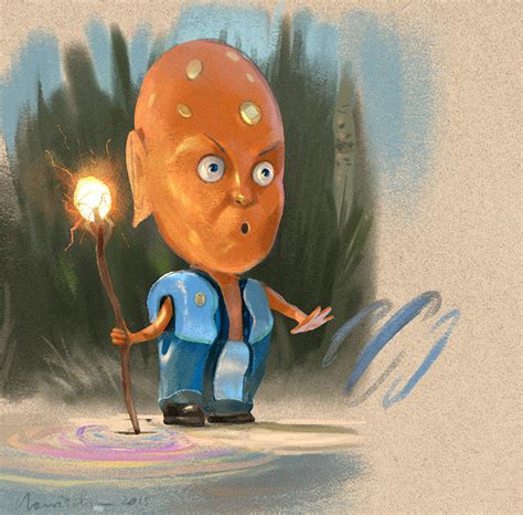 ArtStation - manaminiman