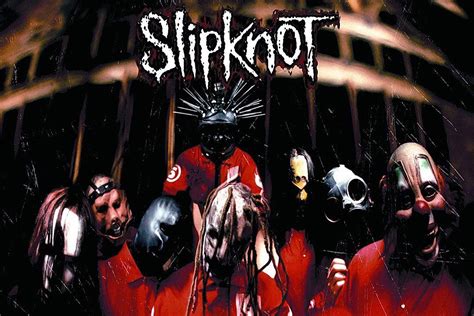 Slipknot 2024 Tour Setlist - Luce Silvie