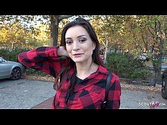 German Scout Teen Valentina Talk To Street Casting Fuck For Cash In Berlin Xxx Mobile Porno