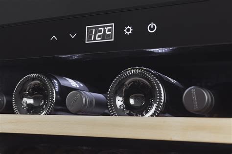 Winesafe 18 Eb Black Built In Devices Caso Design Onlineshop