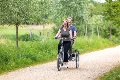 Van Raam Twinny Plus Walraven Fietsen Sinderen