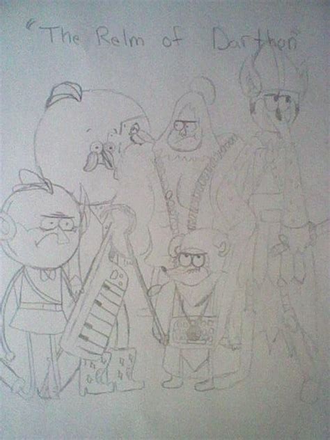 The Realm Of Darthon By Aregularaccount On Deviantart