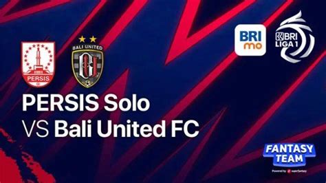 Hasil BRI Liga 1 Persis Solo Vs Bali United Gol Matsumura Buka