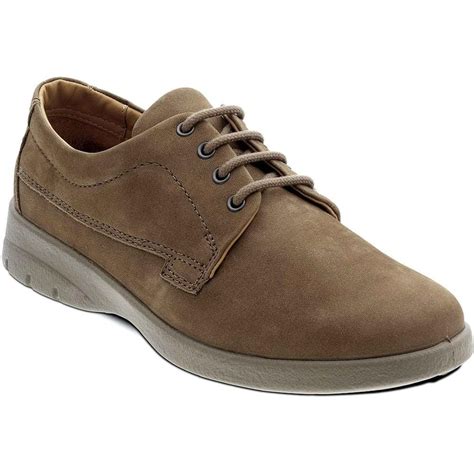 Padders Lunar Shoes Mens Casual Lace Up Charles Clinkard