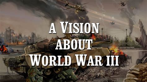 A Vision about World War III - John S. Torell - YouTube 