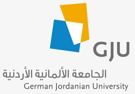 2000px-gju Logo - Svg - German-jordanian University, HD Png Download ...