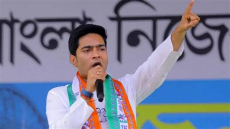 Ed Issues Fresh Summons To Tmc S Abhishek Banerjee In West Bengal Coal