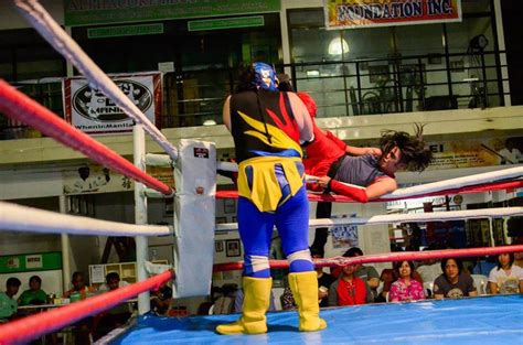 Manila Wrestling Federation MWF Makes An Impactful Debut When In Manila