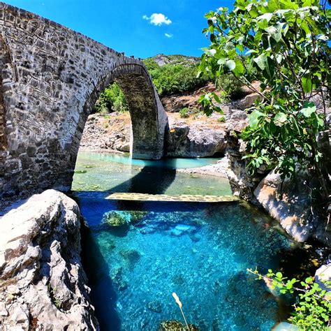 Guide to Thermal Baths in Albania • IIA