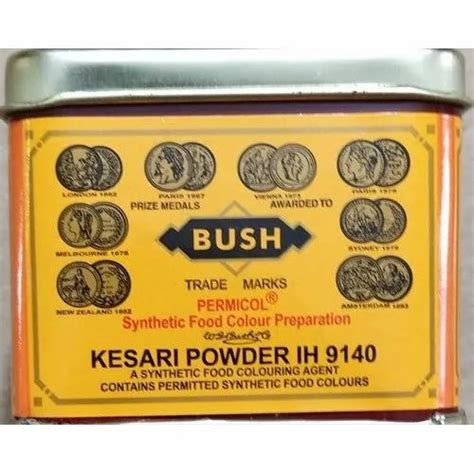 Bush Kesari Powder At Rs Box Bush Powder In Chennai Id