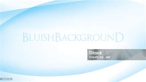 latar belakang kebiruan  bentuk bulat tembus pandang pola vektor