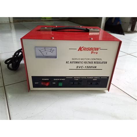 Jual Stabilizer Krisbow Pro Va Shopee Indonesia