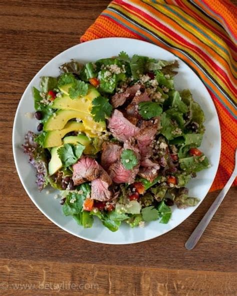 The Absolute Best Steak Salads Ever