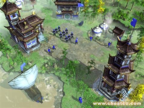 Age Of Empires Iii The Asian Dynasties Review For Pc