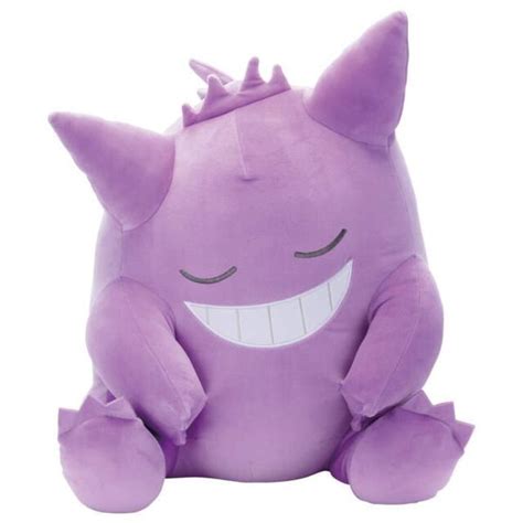 Sleeping Friend Big Size Gengar Plush Project Ke