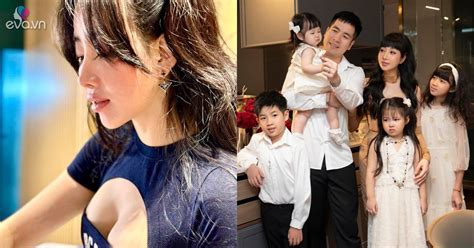 Cựu hot girl Hà Nội sinh 7 đứa con cảnh bỉm sữa đẹp sang chẳng ai tin