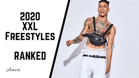 2020 XXL Freestyles Ranked WORST To BEST YouTube