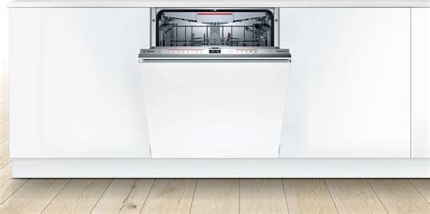 SMV6ZCX42E Fully Integrated Built In Dishwasher BOSCH MY