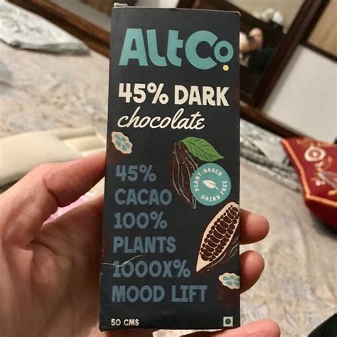 Altco 45 Dark Chocolate Reviews Abillion