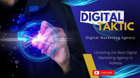 Were Digital Taktic Unveiling The Best Digital Marketing Agency In