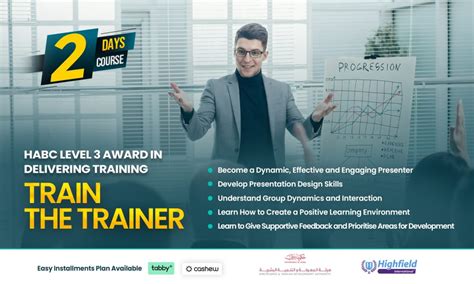 Train The Trainer Course In Dubai Savefast Training Academy