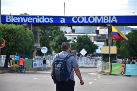 Colombia Lanza Un Plan Para Agilizar Entrega Del Permiso Por Protecci N