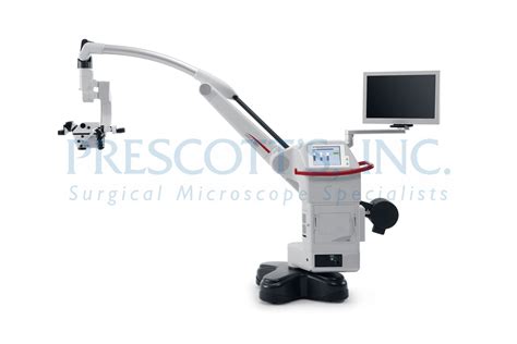 Leica Arveo 8 Prescotts Surgical Microscopes