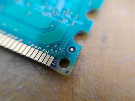 Memory Circuit Stock Photo Image Of Information Detail 23499326