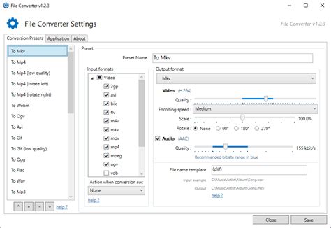 File Converter - Скачать для Windows