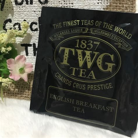 Jual Twg Tea Grands Crus Prestige English Breakfast Tea