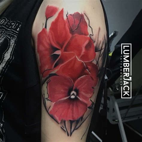 Lumberjack Tattoohouse, сделать тату в Киеве