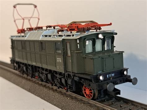 Märklin H0 37061 Electric locomotive No Reserve E18 Catawiki