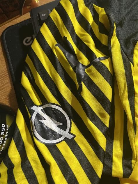 Футболка Боруссия Дортмунд Пума Puma: 320 грн. - Футболки Киев на Olx